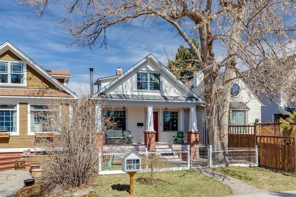 2230 22 Avenue SW, Calgary — main listing photo