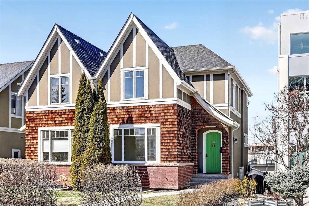 2012 37 Avenue SW, Calgary — main listing photo