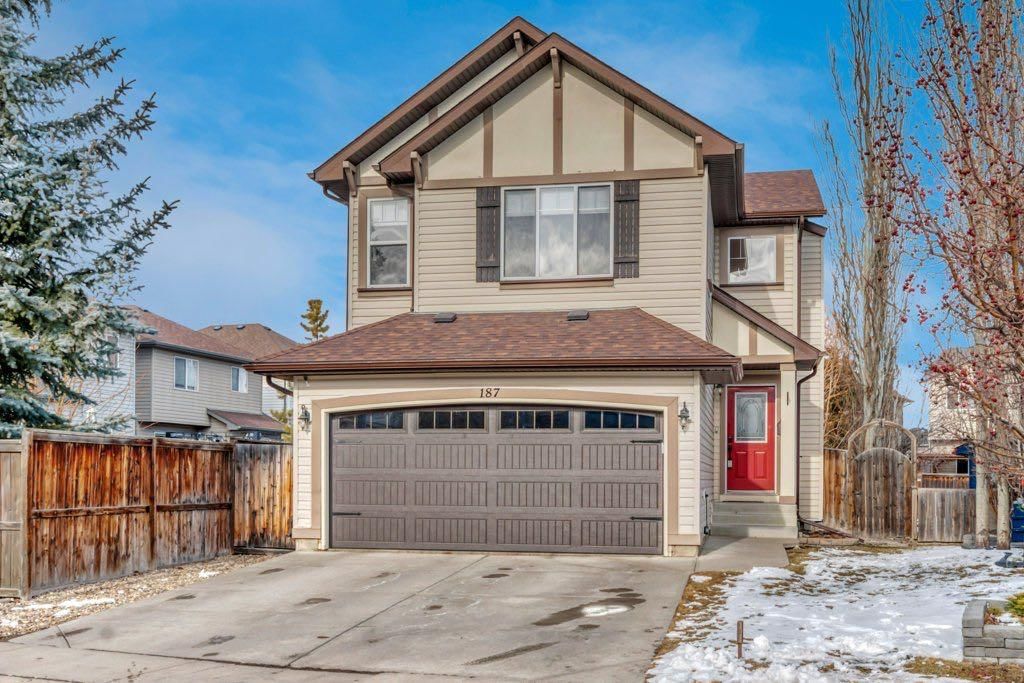 187 Brightondale Crescent SE, Calgary — main listing photo