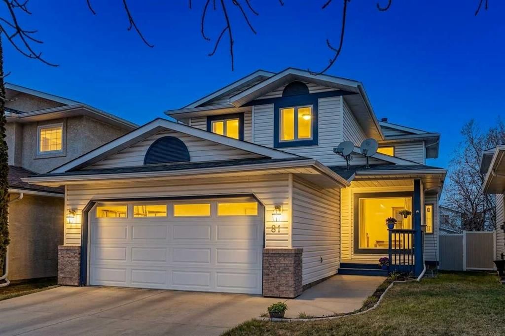 81 Riverwood Crescent SE, Calgary — main listing photo