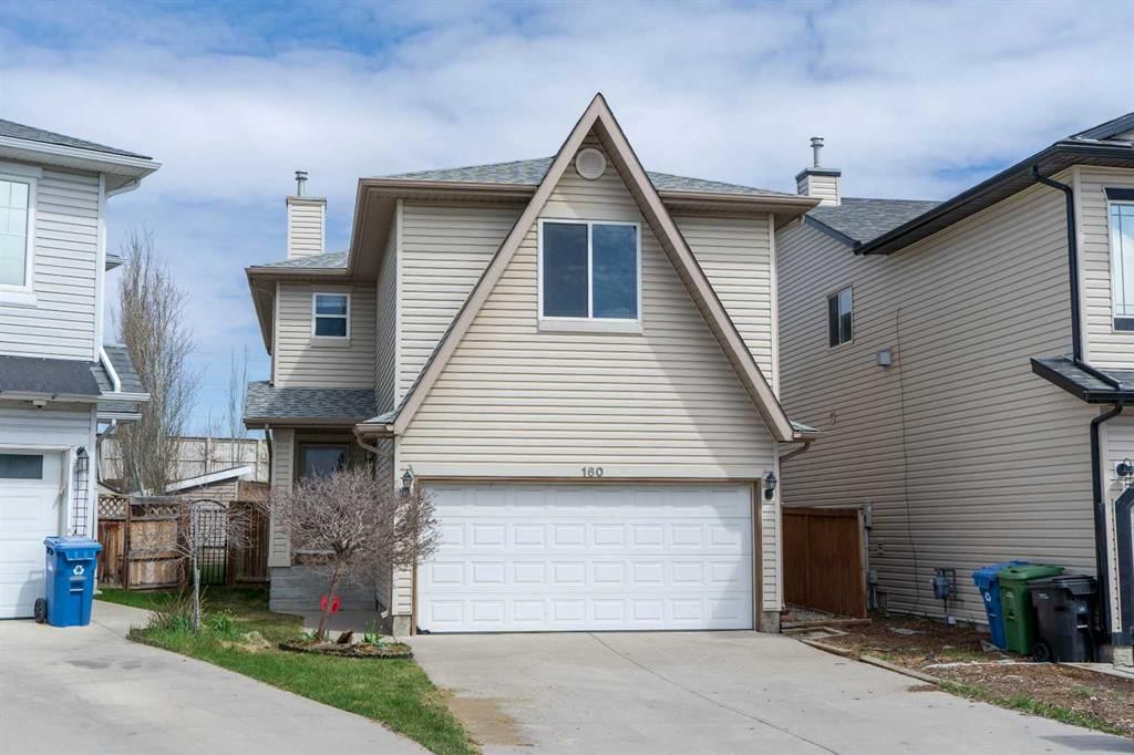 160 Covemeadow Road NE, Calgary — main listing photo