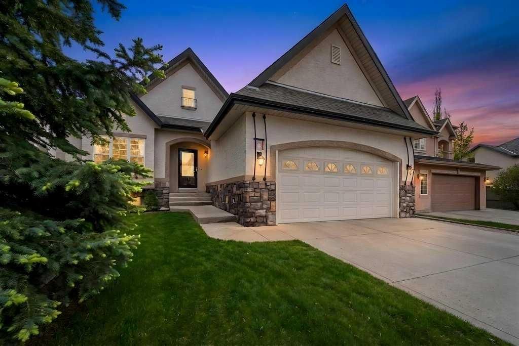 9 Tuscany Glen Way NW, Calgary — main listing photo