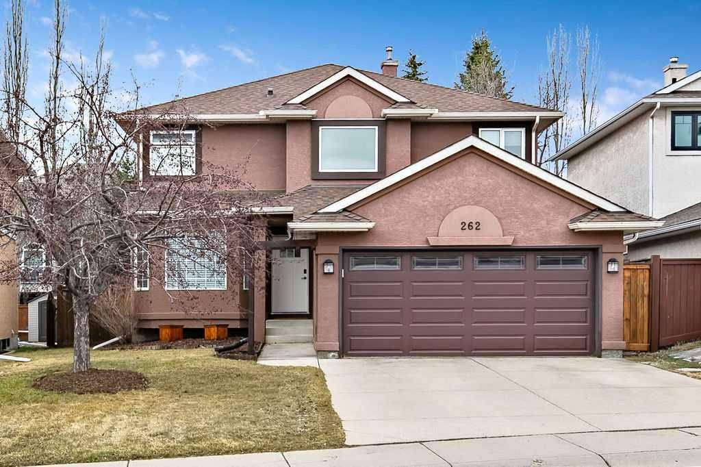 262 Mt Assiniboine Place SE, Calgary — main listing photo