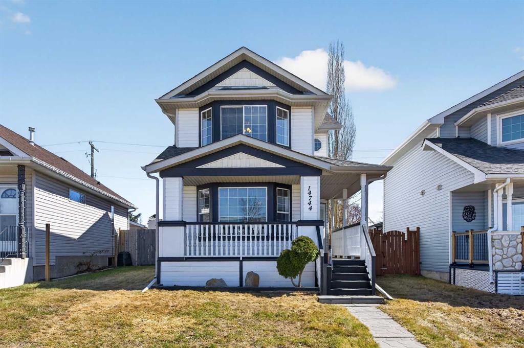 14744 Mt McKenzie Drive SE, Calgary — main listing photo
