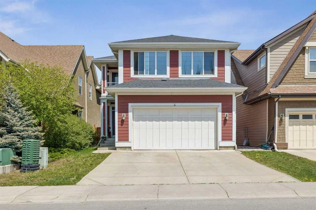 12 Mahogany Heath SE, Calgary — main listing photo