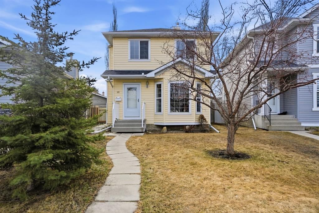13 Coville Gardens NE, Calgary — main listing photo