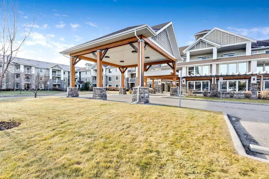 118, 428 Chaparral Ravine View SE, Calgary — main listing photo