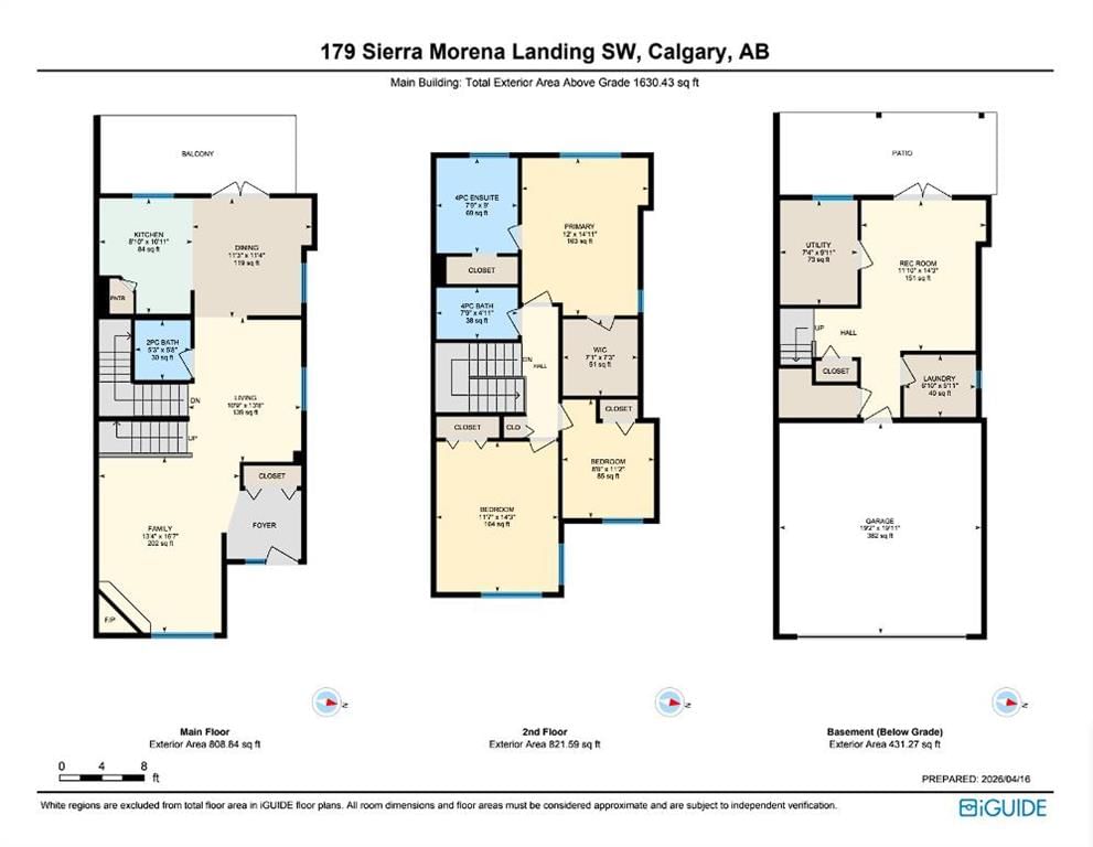 179 Sierra Morena Landing SW, Calgary — photo 3 of 50
