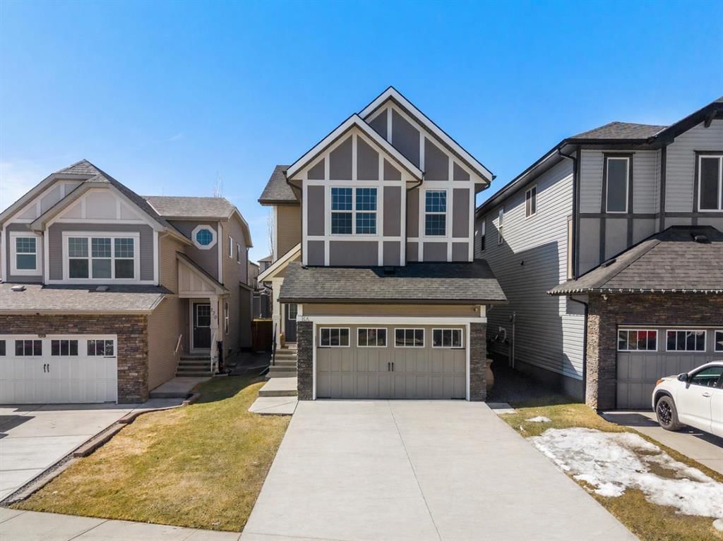 166 Sage Bank Grove NW, Calgary — main listing photo