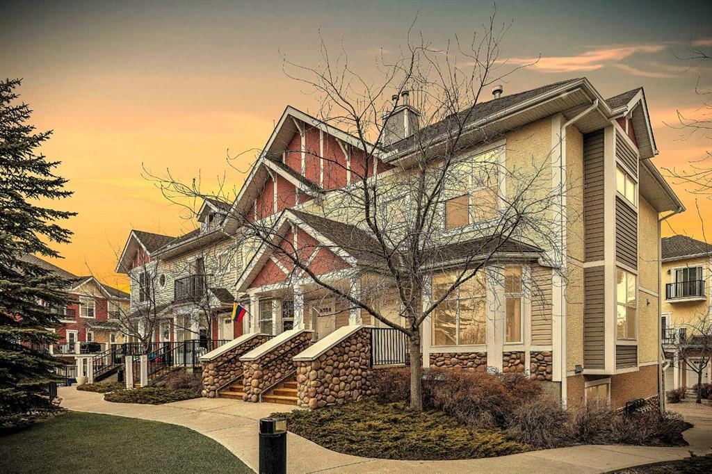87 West Springs Lane SW, Calgary — main listing photo