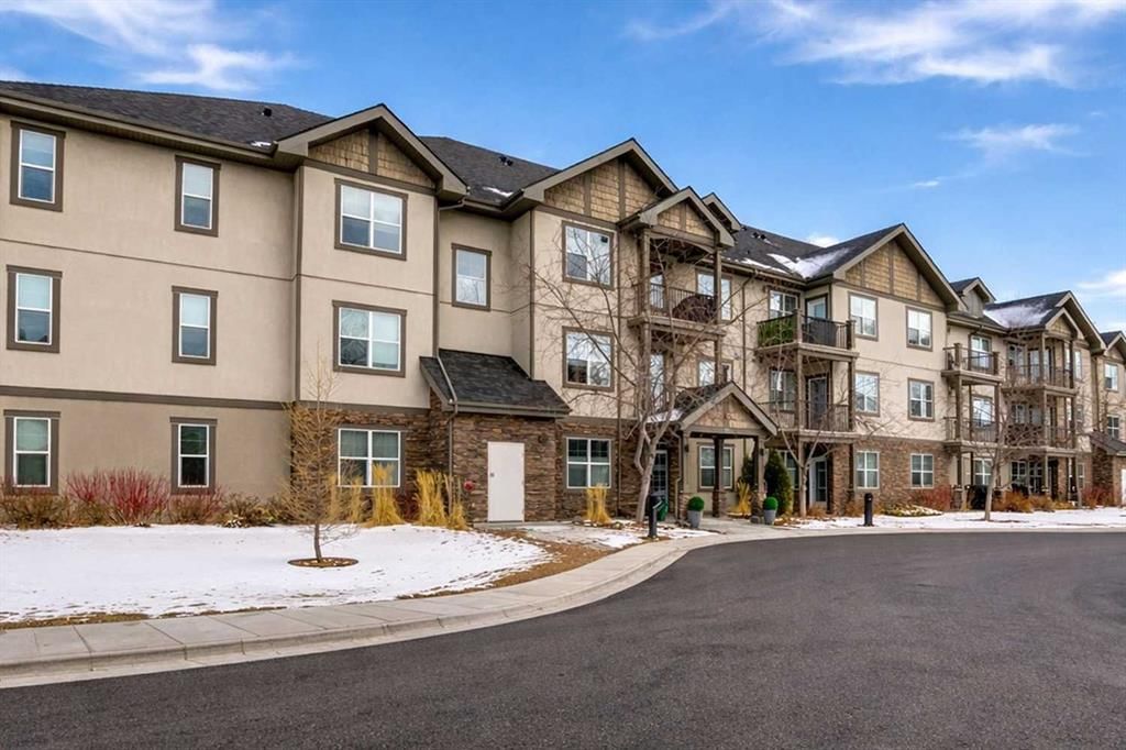 110, 37 Prestwick Drive SE, Calgary — main listing photo