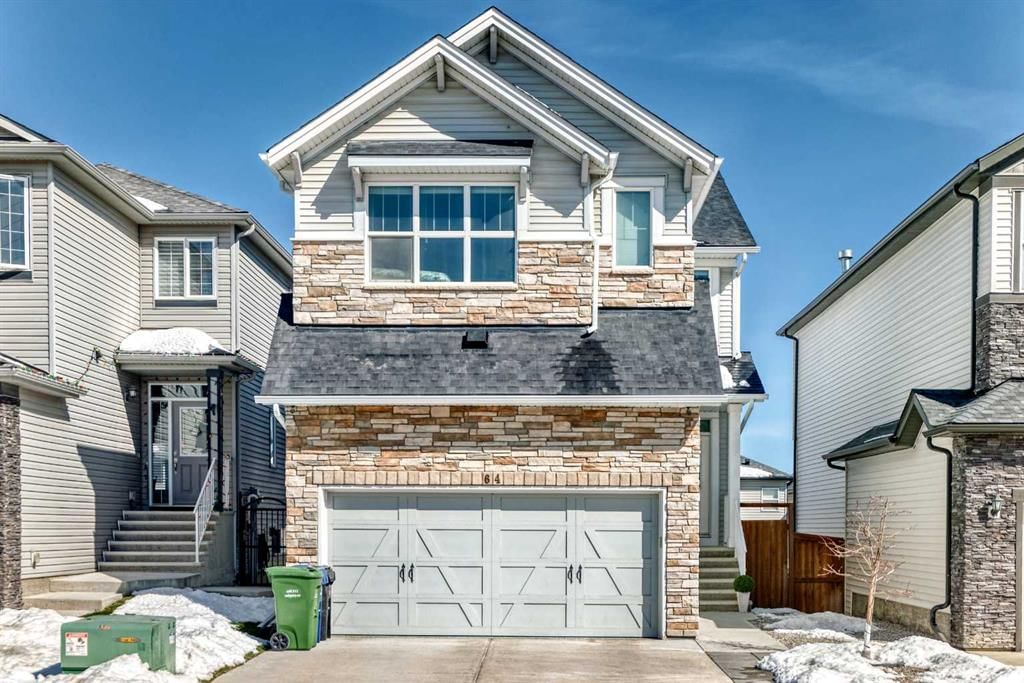 64 Nolancrest Manor NW, Calgary — main listing photo