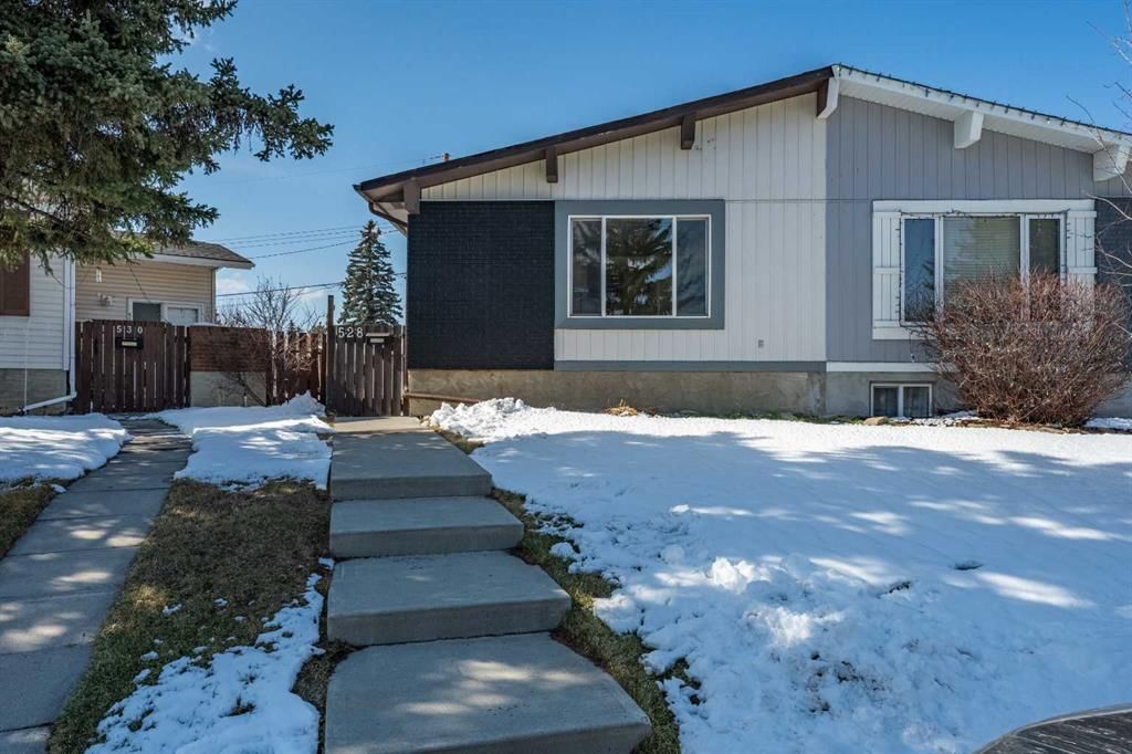 528 Queensland Place SE, Calgary — main listing photo