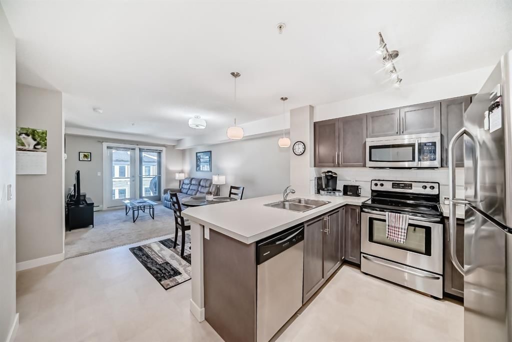 313, 2300 Evanston Square NW, Calgary — photo 4 of 18