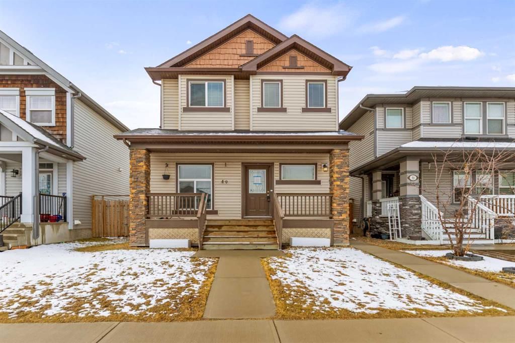 49 Skyview Ranch Boulevard NE, Calgary — main listing photo