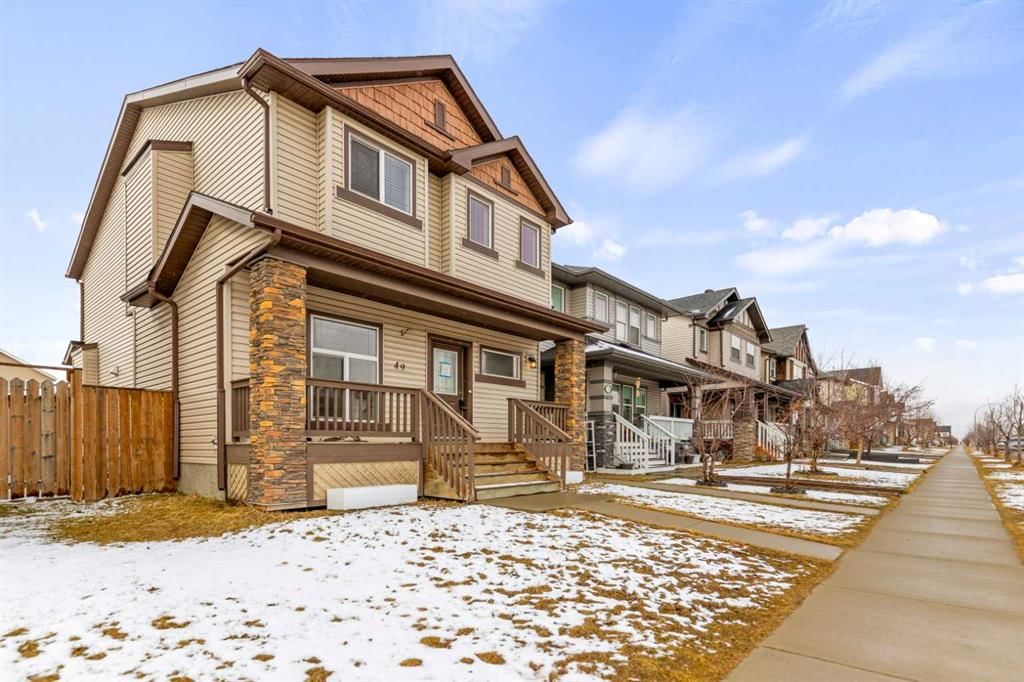 49 Skyview Ranch Boulevard NE, Calgary — photo 2 of 38
