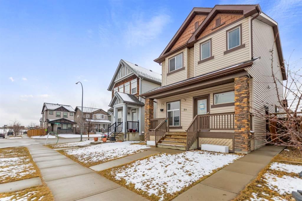 49 Skyview Ranch Boulevard NE, Calgary — photo 3 of 38
