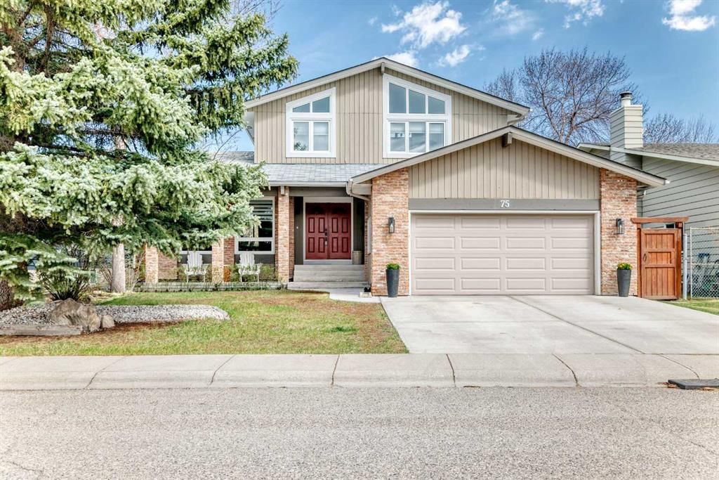 75 Sunmount Crescent SE, Calgary — main listing photo