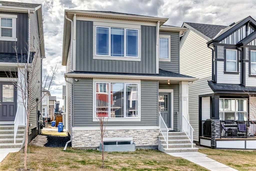 121 Ambleside Heath NW, Calgary — main listing photo