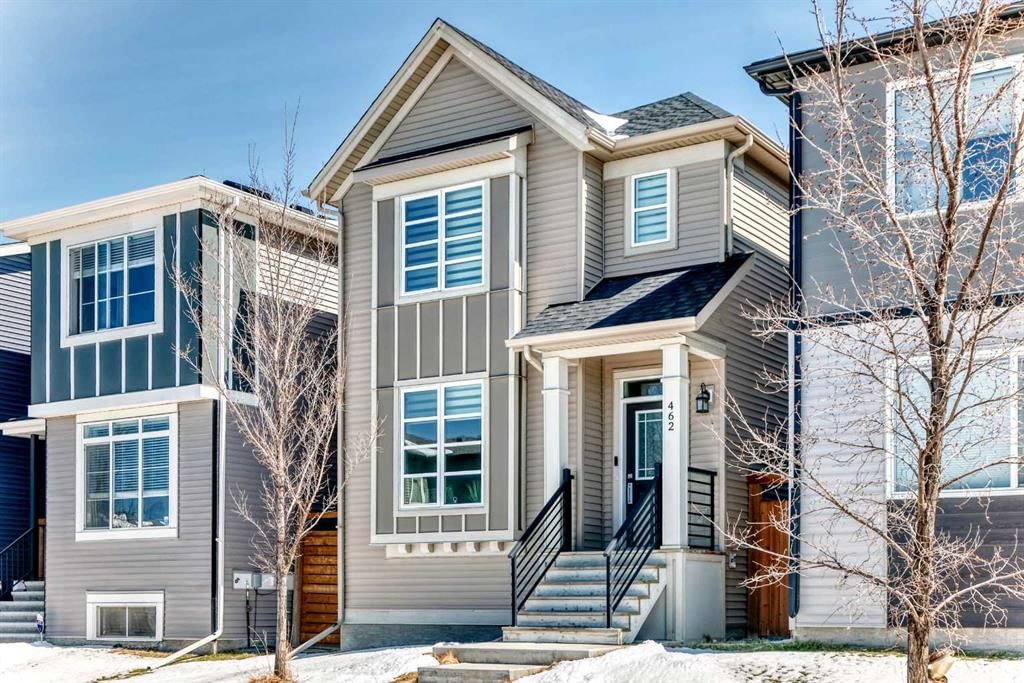 462 Walgrove Way SE, Calgary — main listing photo