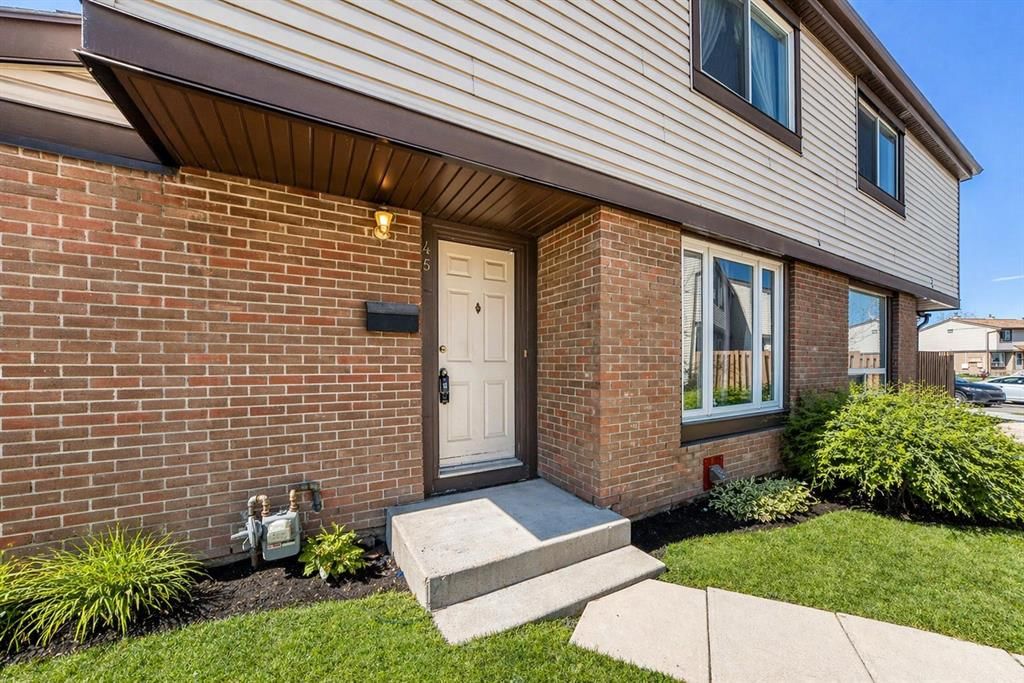 45, 2727 Rundleson Road NE, Calgary — main listing photo