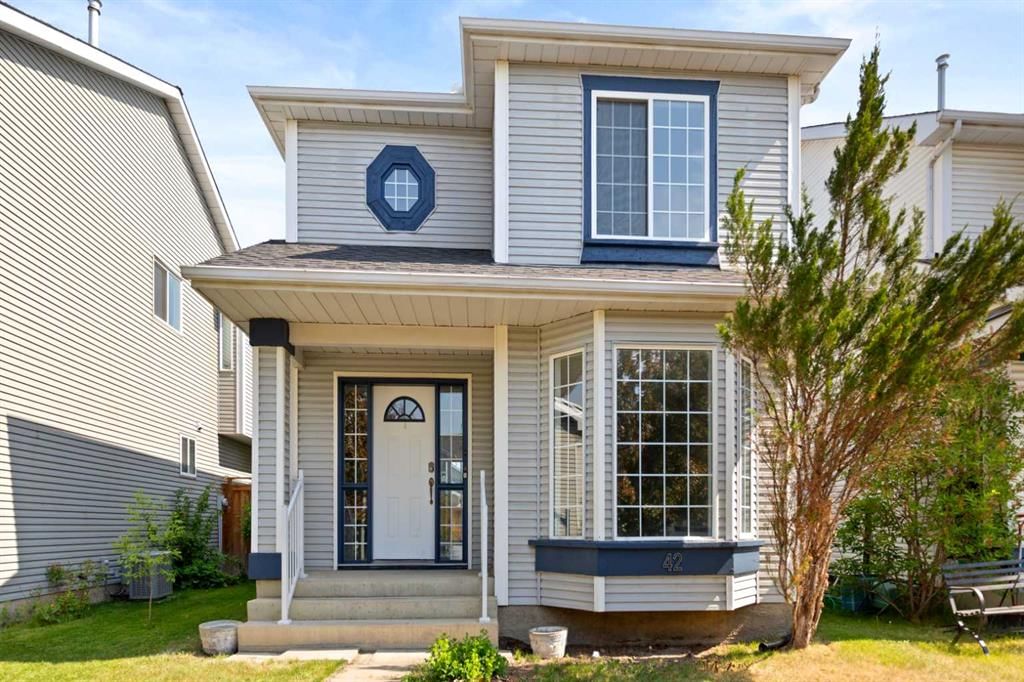 42 River Rock Road SE, Calgary — main listing photo