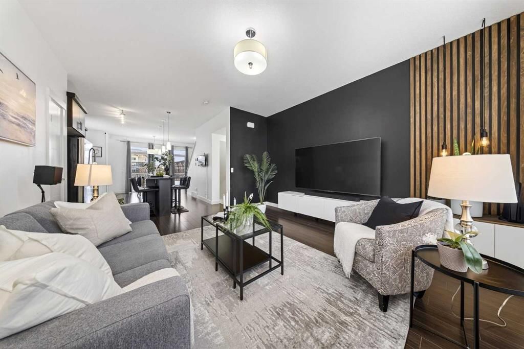 404 Redstone View NE, Calgary — main listing photo