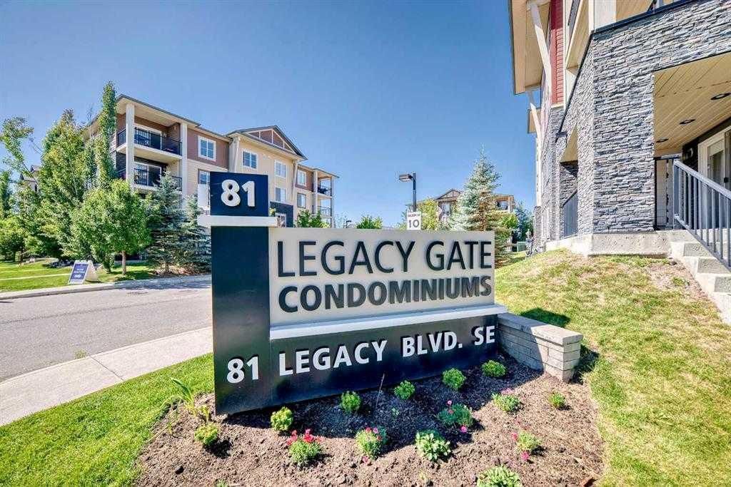2232, 81 Legacy Boulevard SE, Calgary — photo 2 of 28