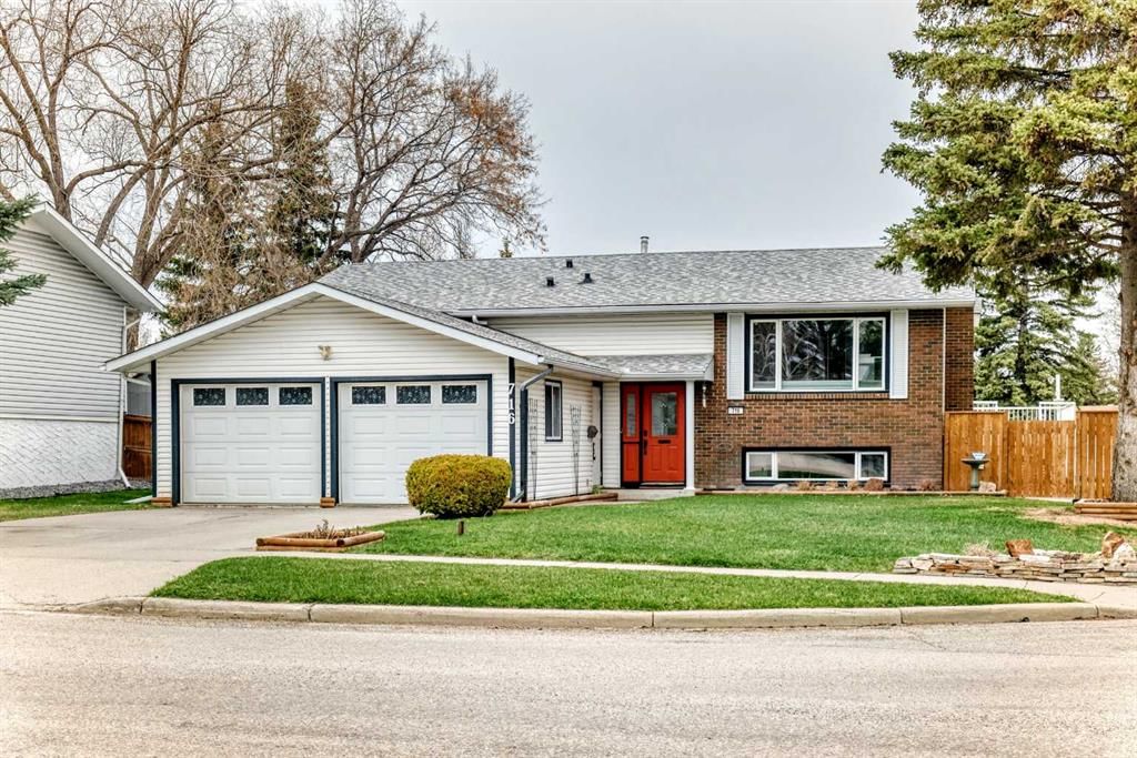 716 Queensland Drive SE, Calgary — main listing photo
