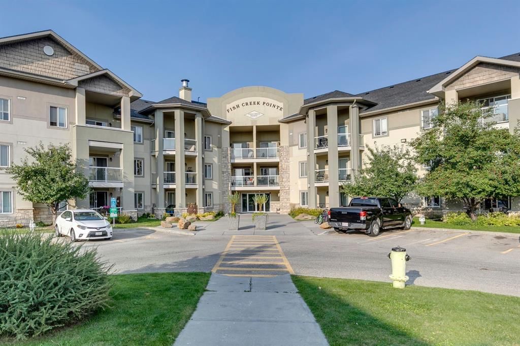 2205, 2518 Fish Creek Boulevard SW, Calgary — main listing photo