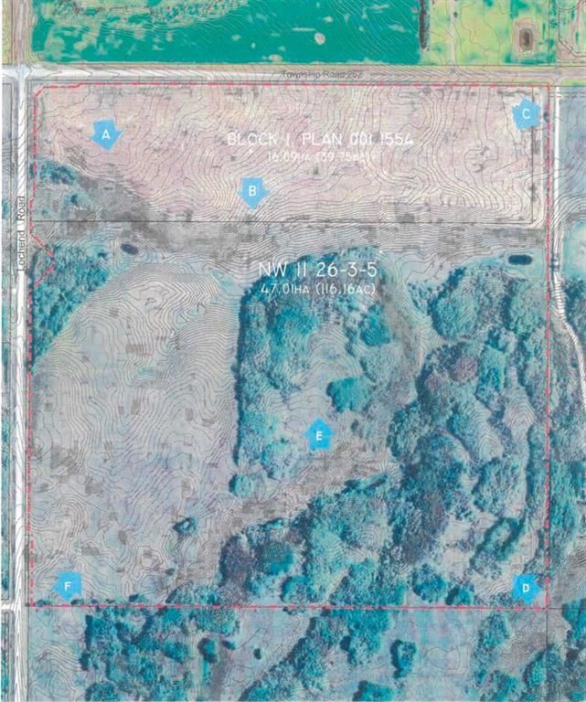 262 Township Road, Calgary — residential land for sale