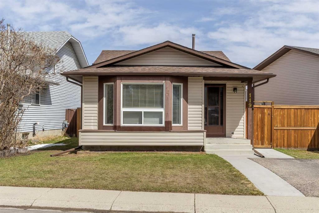 119 Bedfield Close NE, Calgary — main listing photo