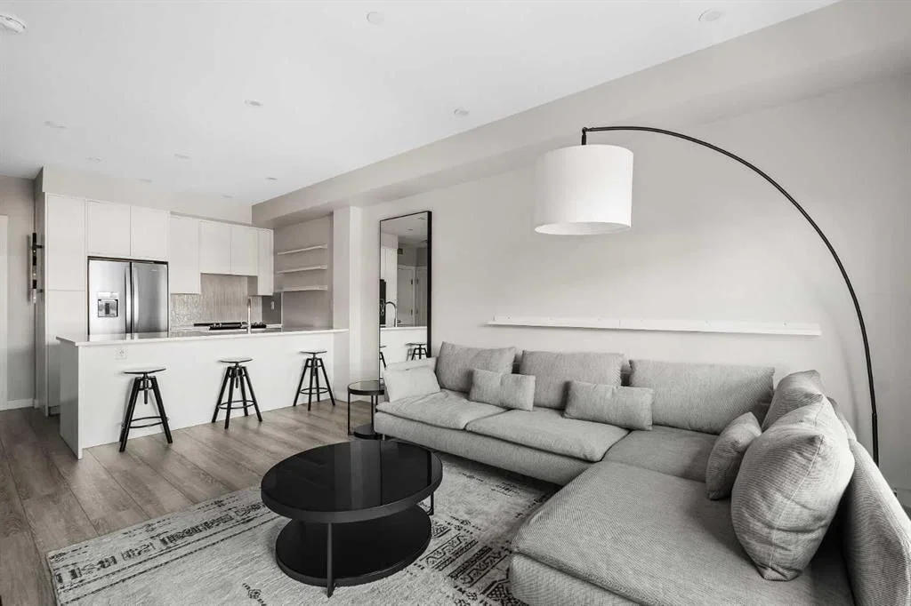 308, 4160 Norford Avenue NW, Calgary — main listing photo