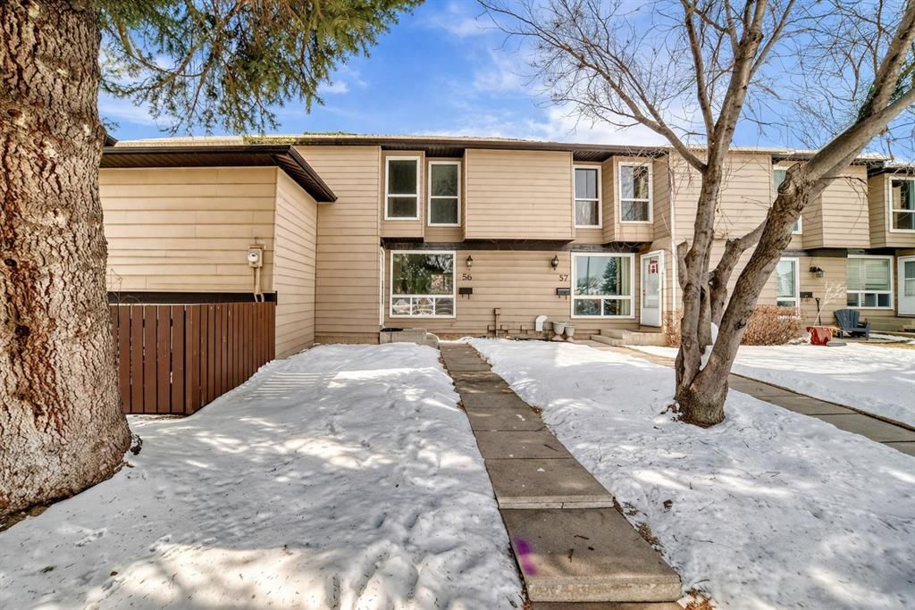 56, 7205 4 Street NE, Calgary — main listing photo