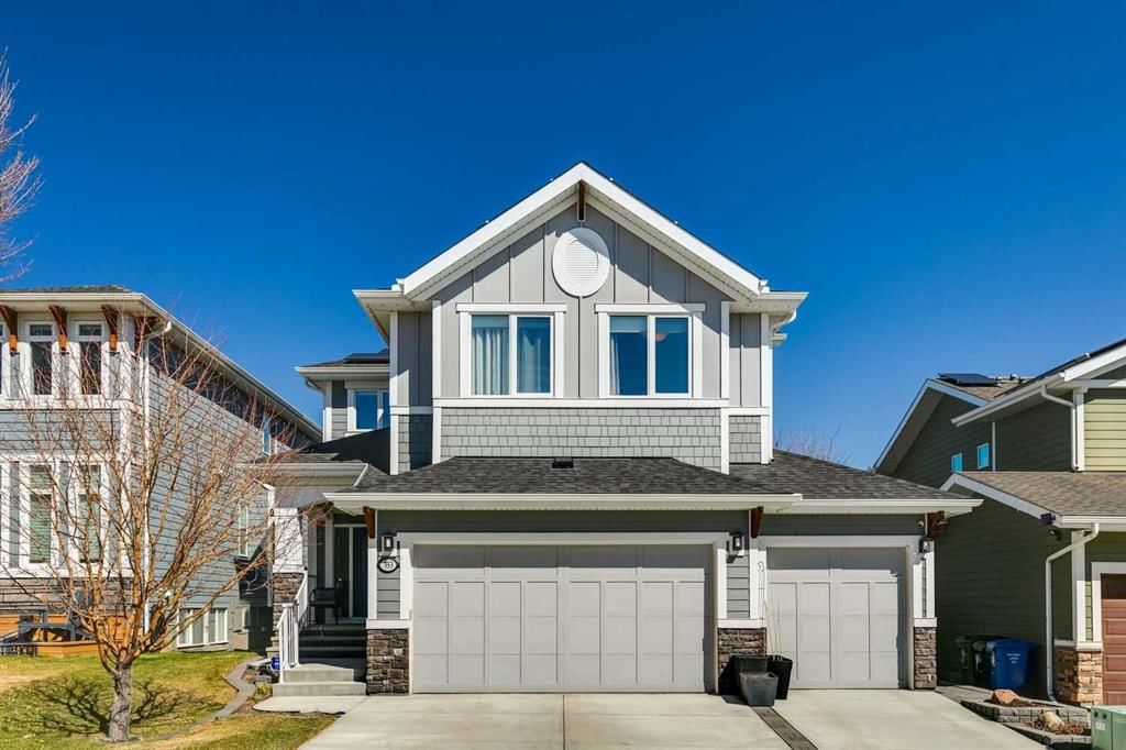 353 Auburn Shores Landing SE, Calgary — main listing photo
