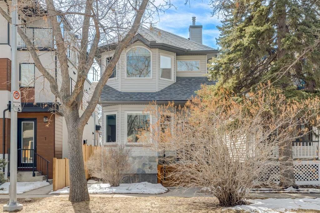 429 11 Avenue NE, Calgary — main listing photo