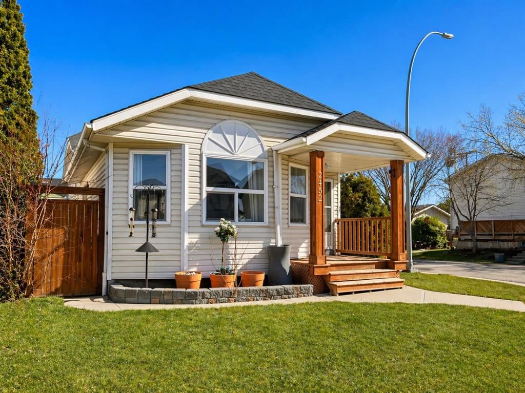 2452 Riverstone Road SE, Calgary — main listing photo