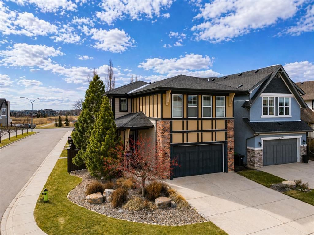 366 Mahogany Boulevard SE, Calgary — main listing photo