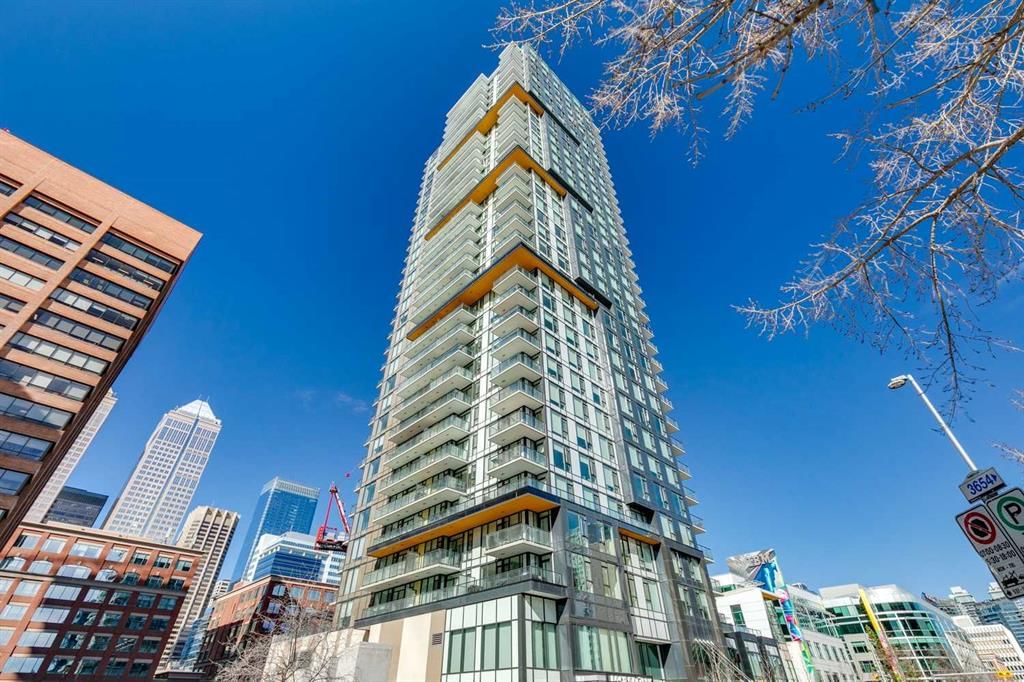 3001, 310 12 Avenue SW, Calgary — main listing photo