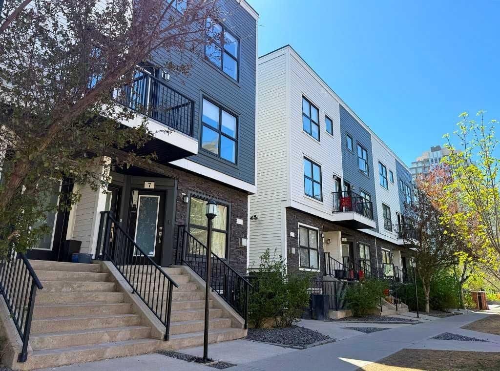 7, 603 15 Avenue SW, Calgary — main listing photo