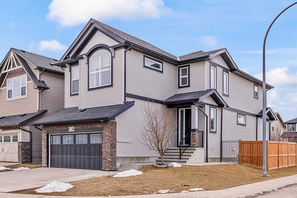 66 Skyview Point Rise NE, Calgary — main listing photo