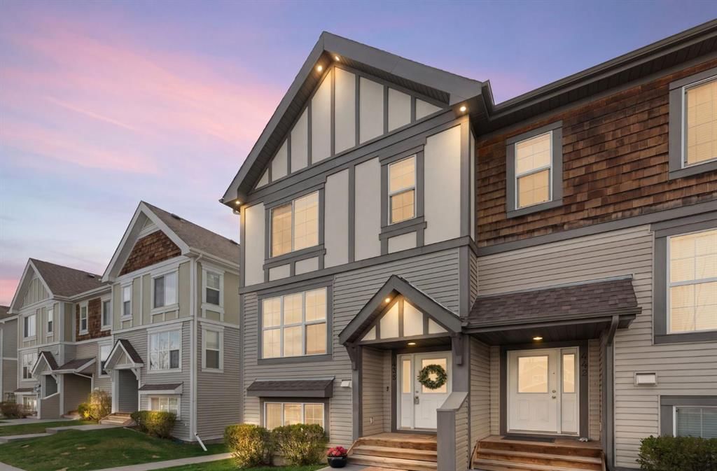 438, 130 New Brighton Way SE, Calgary — main listing photo