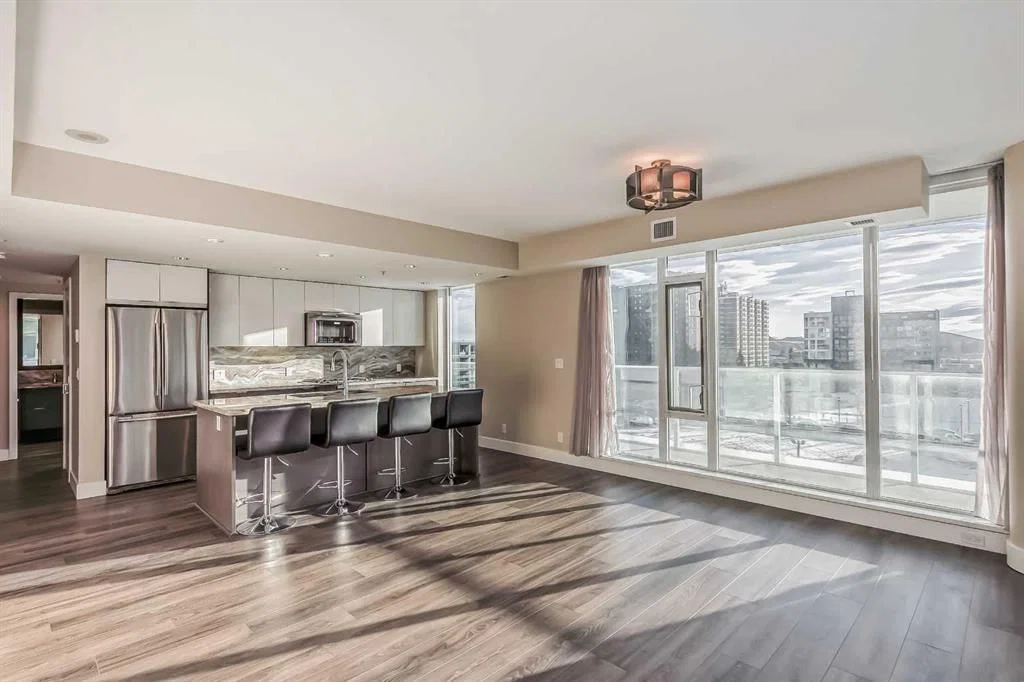 506, 560 6 Avenue SE, Calgary — main listing photo