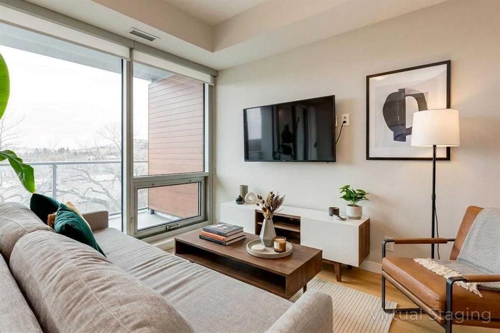 2507, 1234 5 Avenue NW, Calgary — photo 3 of 29