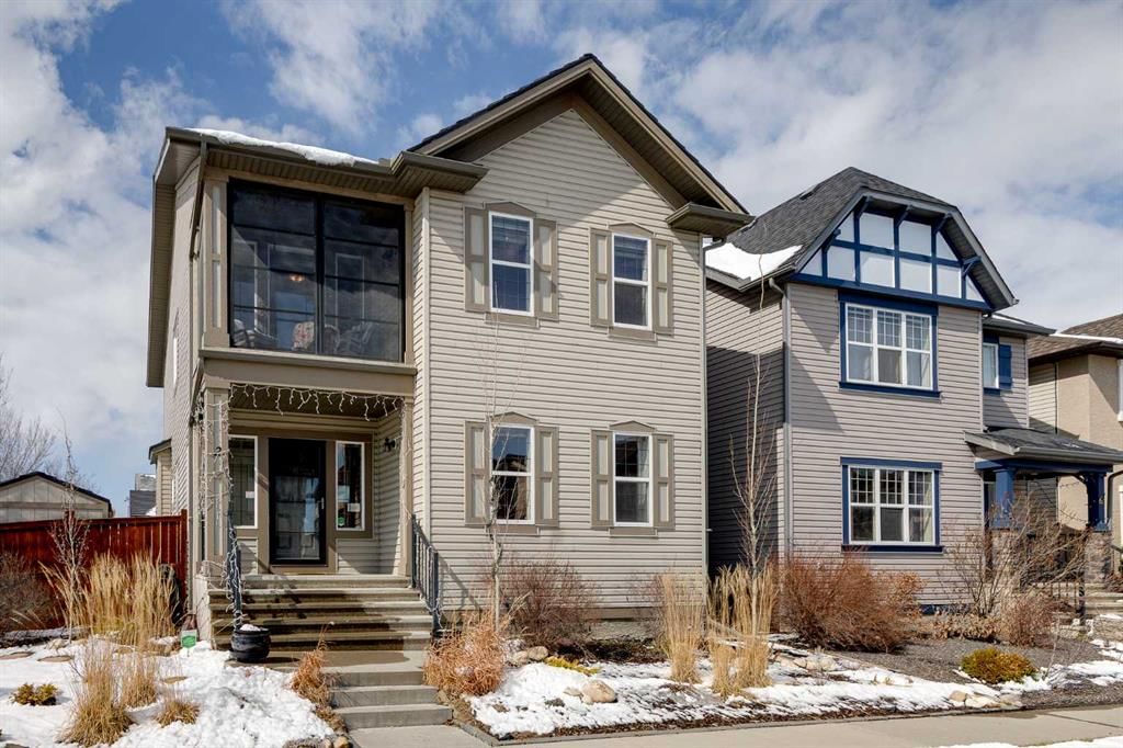 2 Elgin Meadows Green SE, Calgary — main listing photo