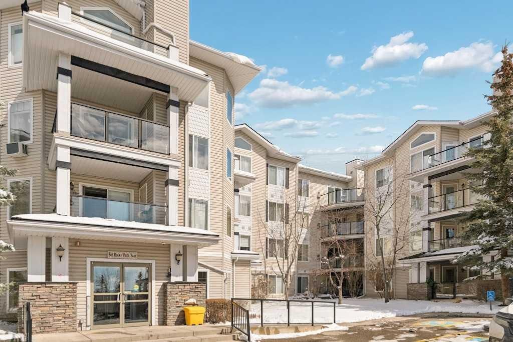 202, 345 Rocky Vista Park NW, Calgary — main listing photo