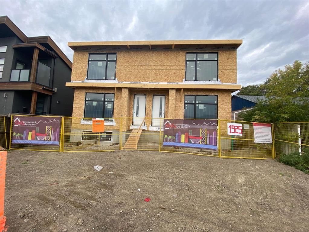 1925 24 Street SW, Calgary — main listing photo