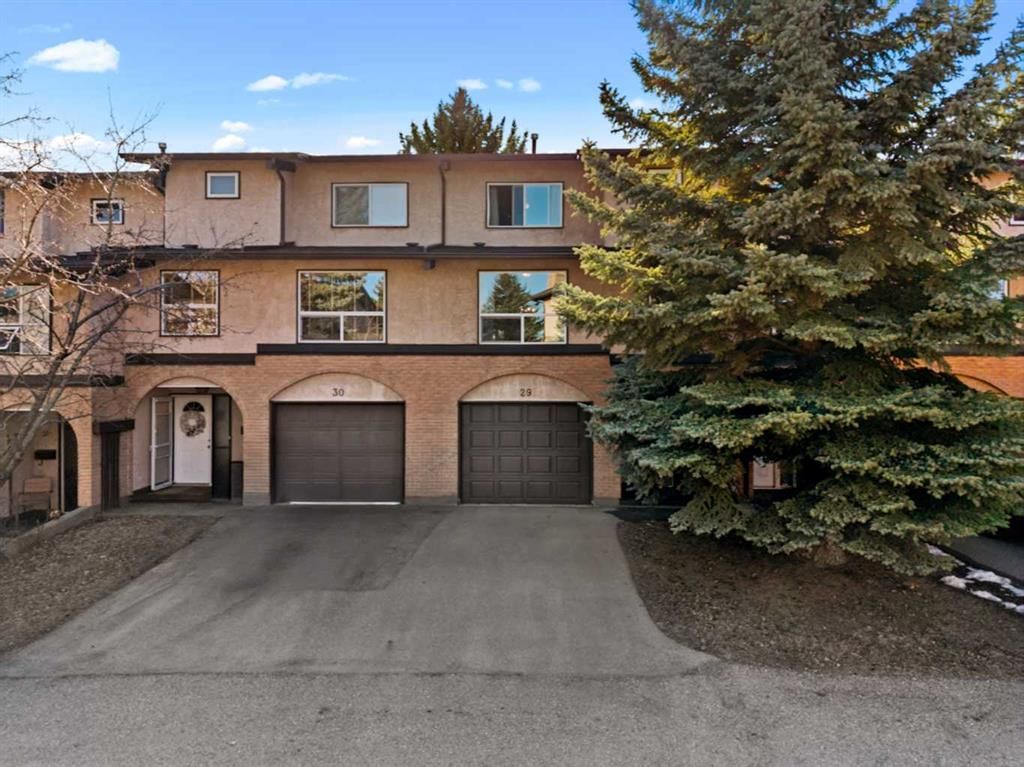 29, 1011 Canterbury Drive SW, Calgary — main listing photo