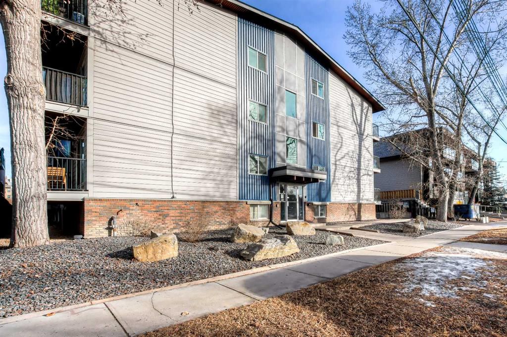 102, 626 2 Avenue NE, Calgary — main listing photo