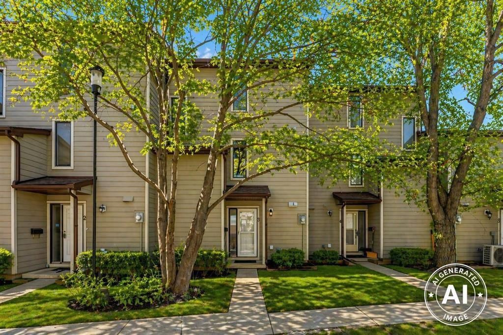 3, 101 Grier Terrace NE, Calgary — main listing photo
